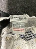 Cyrillus Ivory White Dress 6-9 MO / 9 MO - photo 3