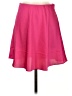 J.Crew 100% Polyester Solid Pink Casual Skirt Size XS - photo 1
