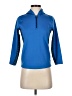Asics Blue Sweatshirt Size S - photo 1