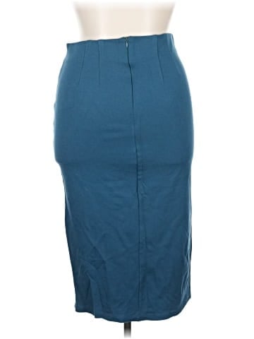 ELOQUII Formal Skirt (view 2)