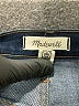 Madewell Solid Blue Jeans Size 29 waist - photo 6
