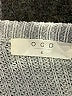 OGD Solid Gray Pullover Sweater Size S - photo 7