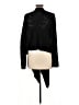 Anne Fontaine Black Kimono Size 10 (42) - photo 2