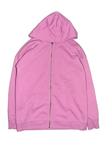 Treasure & Bond Zip Up Hoodie (view 1)