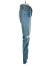 Madewell Color Block Blue Jeans Size 26 waist - photo 4