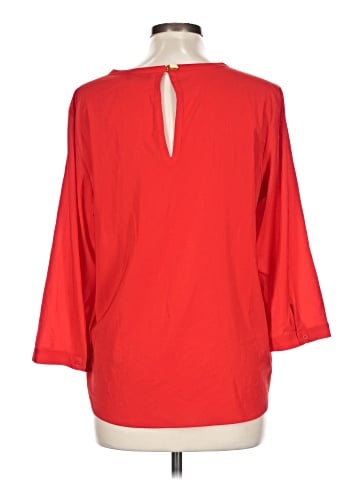 The Limited 3/4 Sleeve Blouse (view 2)