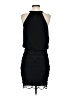 Guess 100% Polyester Black Cocktail Dress Size 2 - photo 2