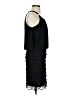 Guess 100% Polyester Black Cocktail Dress Size 2 - photo 4