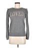 White House Black Market Gray Pullover Sweater Size M - photo 1