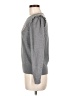 White House Black Market Gray Pullover Sweater Size M - photo 5