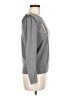 White House Black Market Gray Pullover Sweater Size M - photo 4