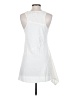 Leifnotes White Casual Dress Size S - photo 2