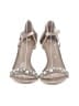 MICHAEL Michael Kors Ivory Tan Sandals Size 8 1/2 - photo 2