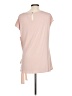 Vince Camuto Pink Short Sleeve Top Size L - photo 2