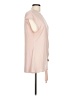 Vince Camuto Pink Short Sleeve Top Size L - photo 4