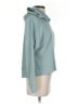 Zobha Teal Pullover Sweater Size S - photo 4