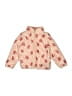 Unbranded 100% Polyester Pink Cardigan Size 100 cm / US 3-4 - photo 1