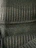 Undo Stripes Ivory Turtleneck Sweater Size XL - photo 7
