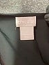 Chico's 100% Polyester Black 3/4 Sleeve Blouse Size Sm (0) - photo 4