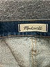 Madewell Blue Jeans Size 25 waist - photo 6