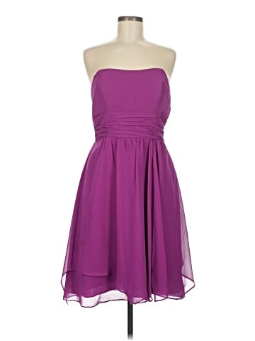 Alfred Angelo Cocktail Dress (view 1)