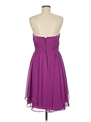 Alfred Angelo Cocktail Dress (view 2)