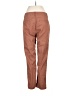 Ann Taylor LOFT Solid Brown Khakis Size 2 - photo 2