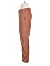 Ann Taylor LOFT Solid Brown Khakis Size 2 - photo 5