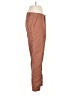 Ann Taylor LOFT Solid Brown Khakis Size 2 - photo 4