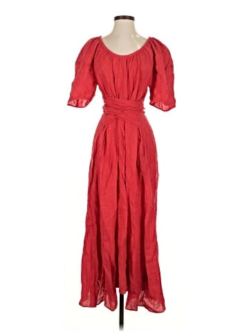 Scanlan Theodore Casual Dress (view 1)