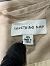 Something Navy 100% Tencel Tan Blazer Size XS - photo 6