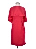 Theia Red Cocktail Dress Size 2 - photo 1