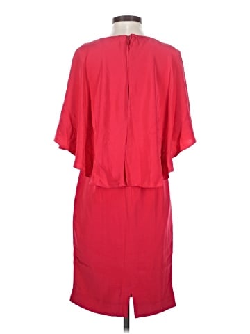Theia Cocktail Dress (view 2)
