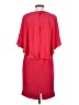 Theia Red Cocktail Dress Size 2 - photo 2