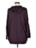 Natori Purple Poncho Size M - photo 2