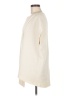 Lafayette 148 New York Ivory Poncho Size M - photo 5