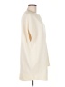 Lafayette 148 New York Ivory Poncho Size M - photo 4