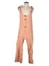 ASOS Design Solid Tan Jumpsuit Size 0 - photo 1