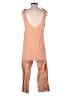 ASOS Design Solid Tan Jumpsuit Size 0 - photo 2