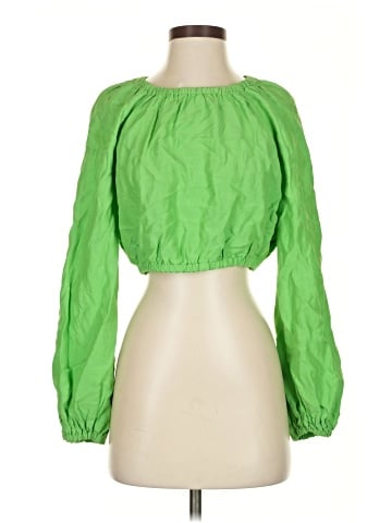 Stockholm Atelier & Other Stories 3/4 Sleeve Blouse (view 1)