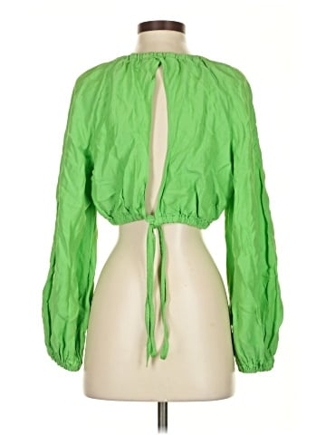 Stockholm Atelier & Other Stories 3/4 Sleeve Blouse (view 2)