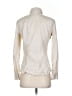 Shade Tweed Ivory Long Sleeve Button-Down Shirt Size S - photo 2