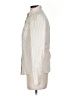 Shade Tweed Ivory Long Sleeve Button-Down Shirt Size S - photo 5
