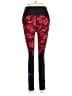 Lululemon Athletica Red Black Active Pants Size 6 - photo 2
