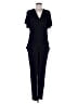 MICHAEL Michael Kors Solid Blue Jumpsuit Size S - photo 1