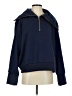 Summer & Rose 100% Polyester Blue Sweatshirt Size XS - photo 1