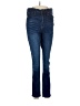 Madewell Solid Blue Jeans Size 29 waist - photo 1