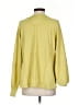 Blu Pepper Yellow Pullover Sweater Size S - photo 2