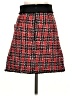 ASOS Design Tweed Red Formal Skirt Size 00 - photo 2
