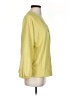 Blu Pepper Yellow Pullover Sweater Size S - photo 4